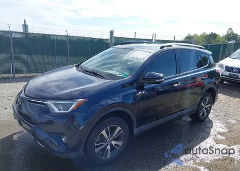2018 Toyota Rav4 Adventure/Xle from USA, damaged, VIN JTMWFREV6JJ731691